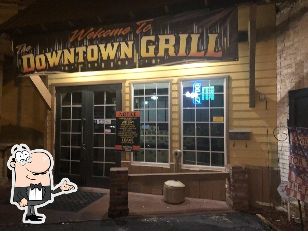 The Downtown Grill in Starke Restaurant menu and reviews