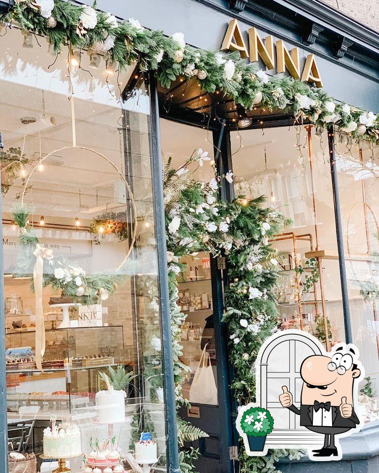 ANNA Cake Couture in Clifton Village announces new branch outside of  Bristol - Bristol Live
