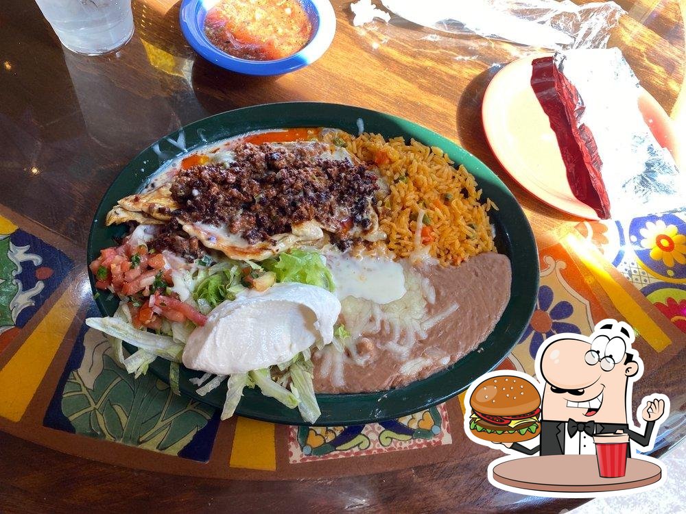 El Burro Loco Downtown in St. Louis Restaurant menu and reviews