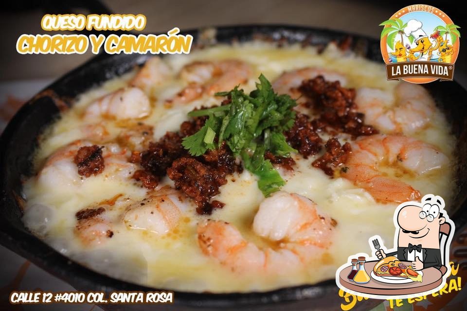 Restaurante Mariscos La Buena Vida, Chihuahua, Calle 12 # 4010 - Opiniones  del restaurante