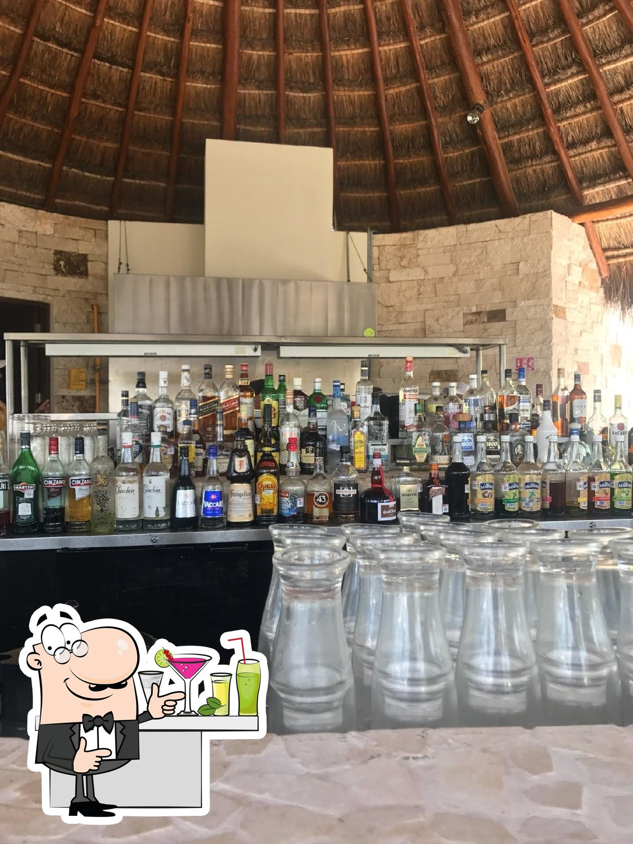 Barefoot Grill, Akumal