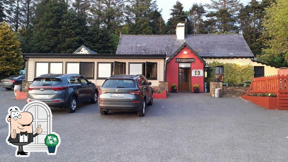 Sailor Bar, Kenmare, The Sailors Bar in Kenmare Restaurant reviews