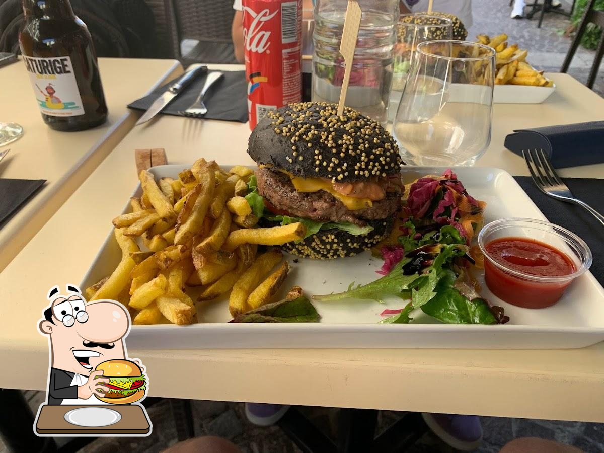 Burger le gotham EMBRUN restaurant, Embrun - Critiques de restaurant