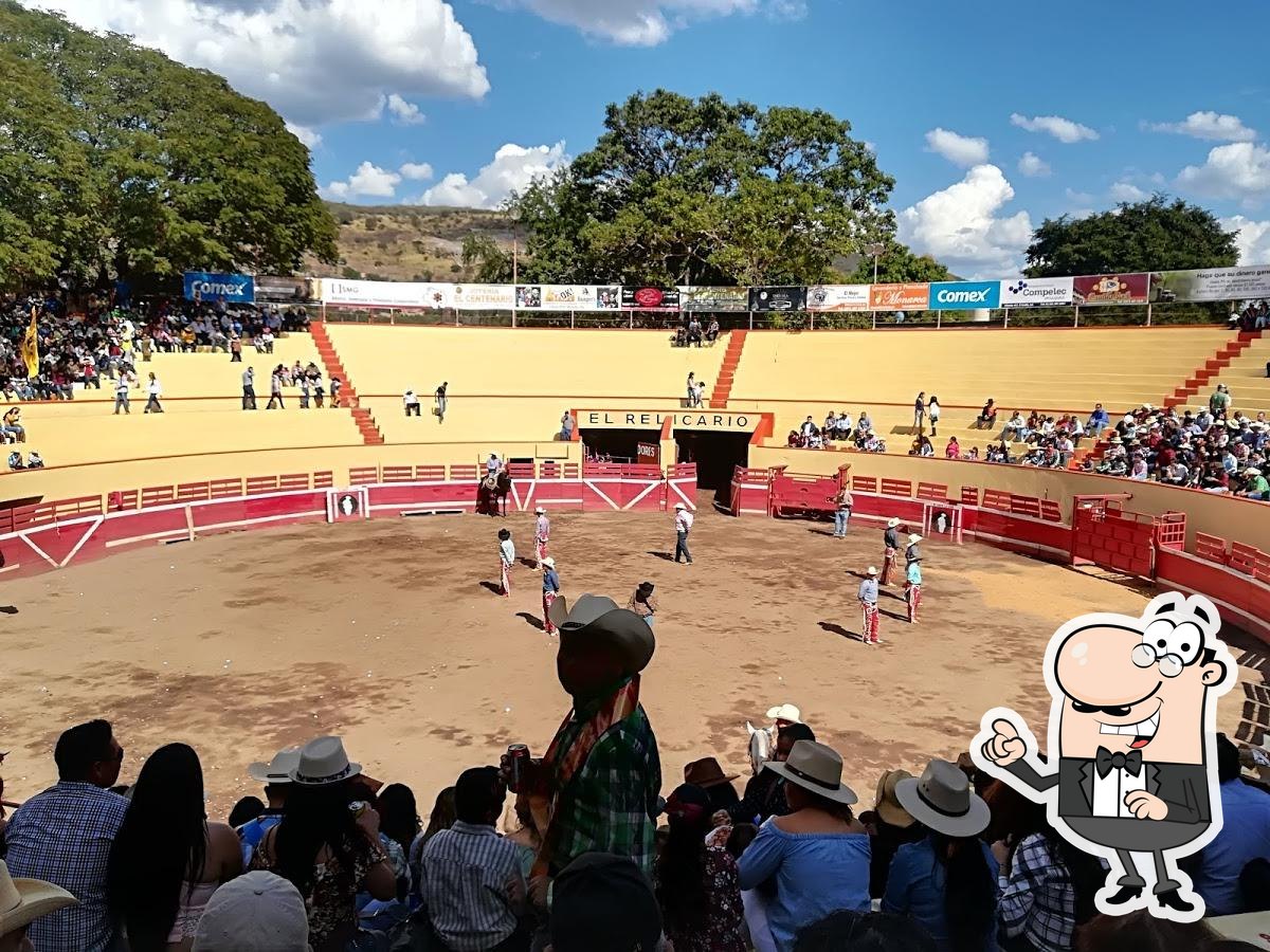 EL RELACARIO PLAZA DE TOROS SALON DE EVENTOS restaurant, El Grullo