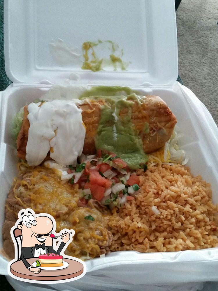Mexican Taco Shop in Junction City Restaurant menu and reviews