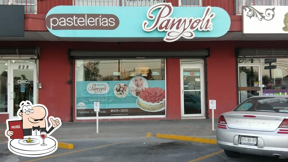 Pastelería Panyolí Cumbres, Monterrey, Av Paseo de los Leones 830 -  Restaurant menu and reviews