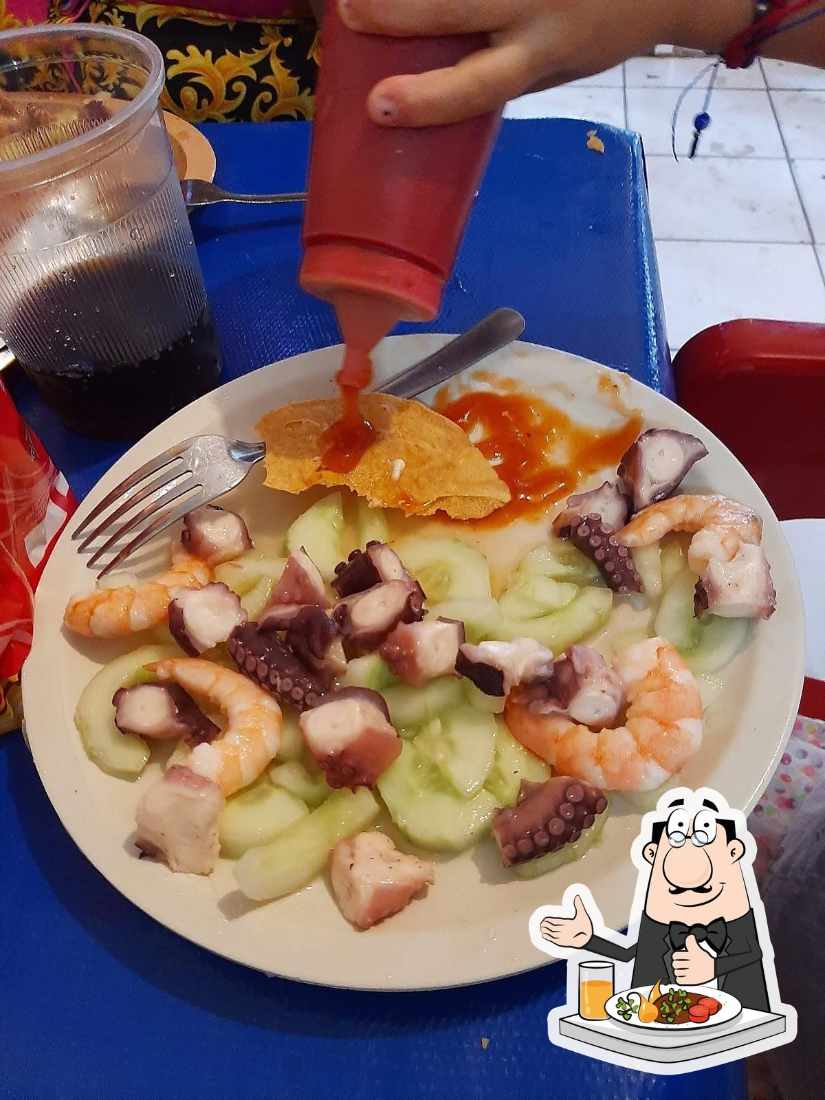 Restaurante Mariscos El Aguila, Culiacán Rosales - Opiniones del restaurante