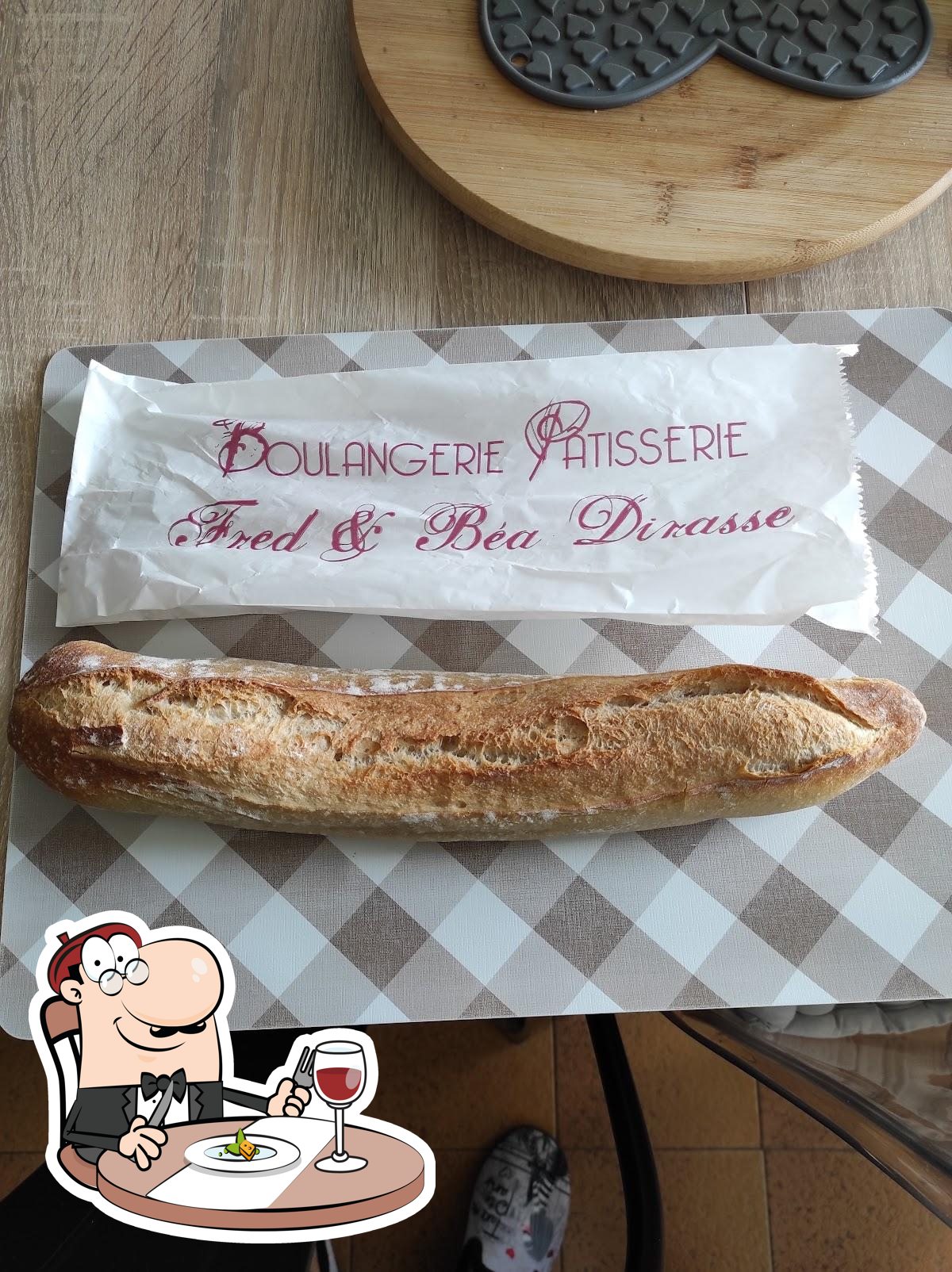 BOULANGERIE PATISSERIE DIRASSE, Lourdes - Restaurant Reviews & Photos -  Tripadvisor