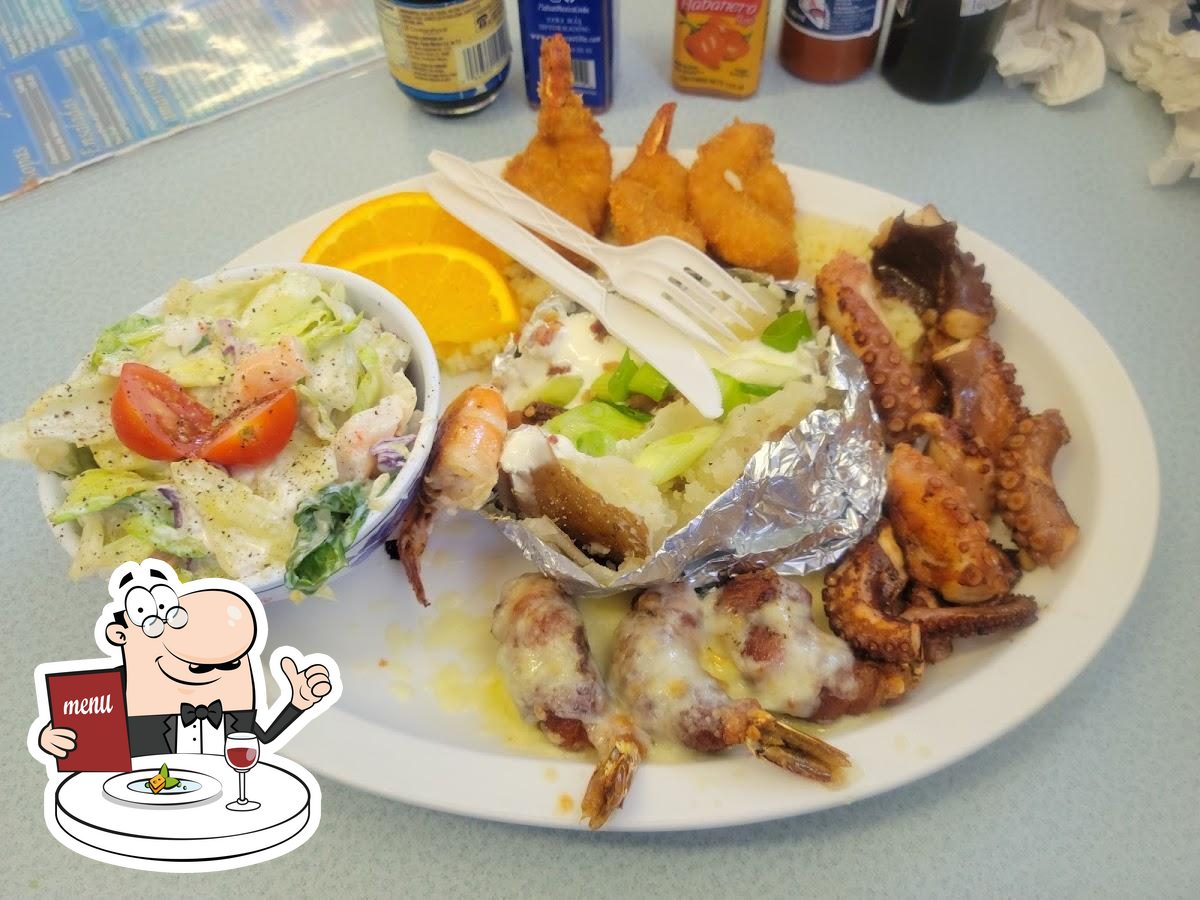 Mariscos El Caguamón restaurant, Mexicali - Restaurant reviews