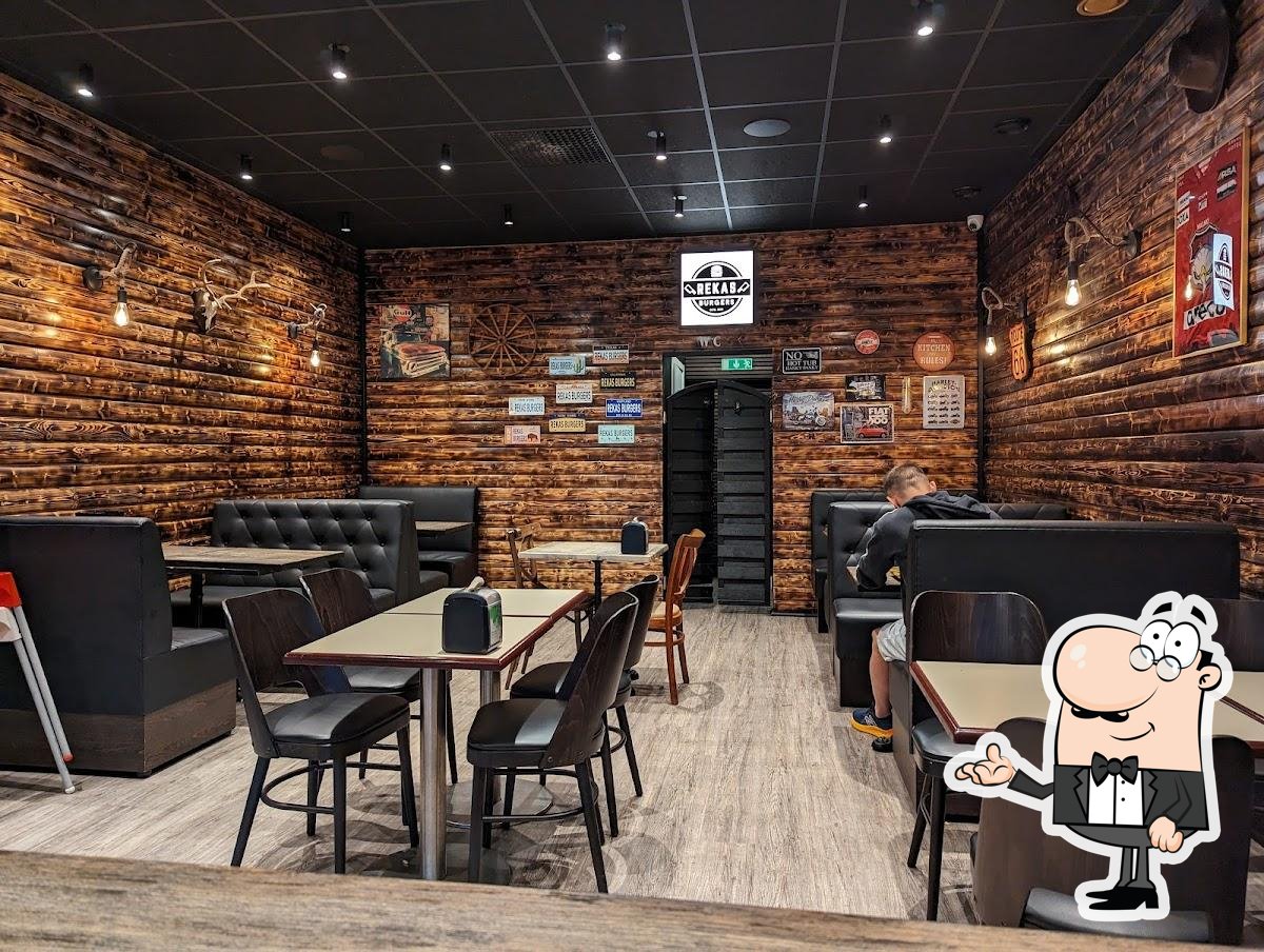 Rekas Burgers, Malmö - Restaurant menu, prices and reviews
