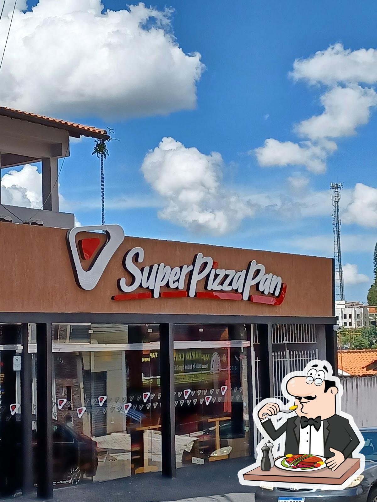 Super Pizza Pan - Loja Arujá, Anúncio para a Resvita de Aru…