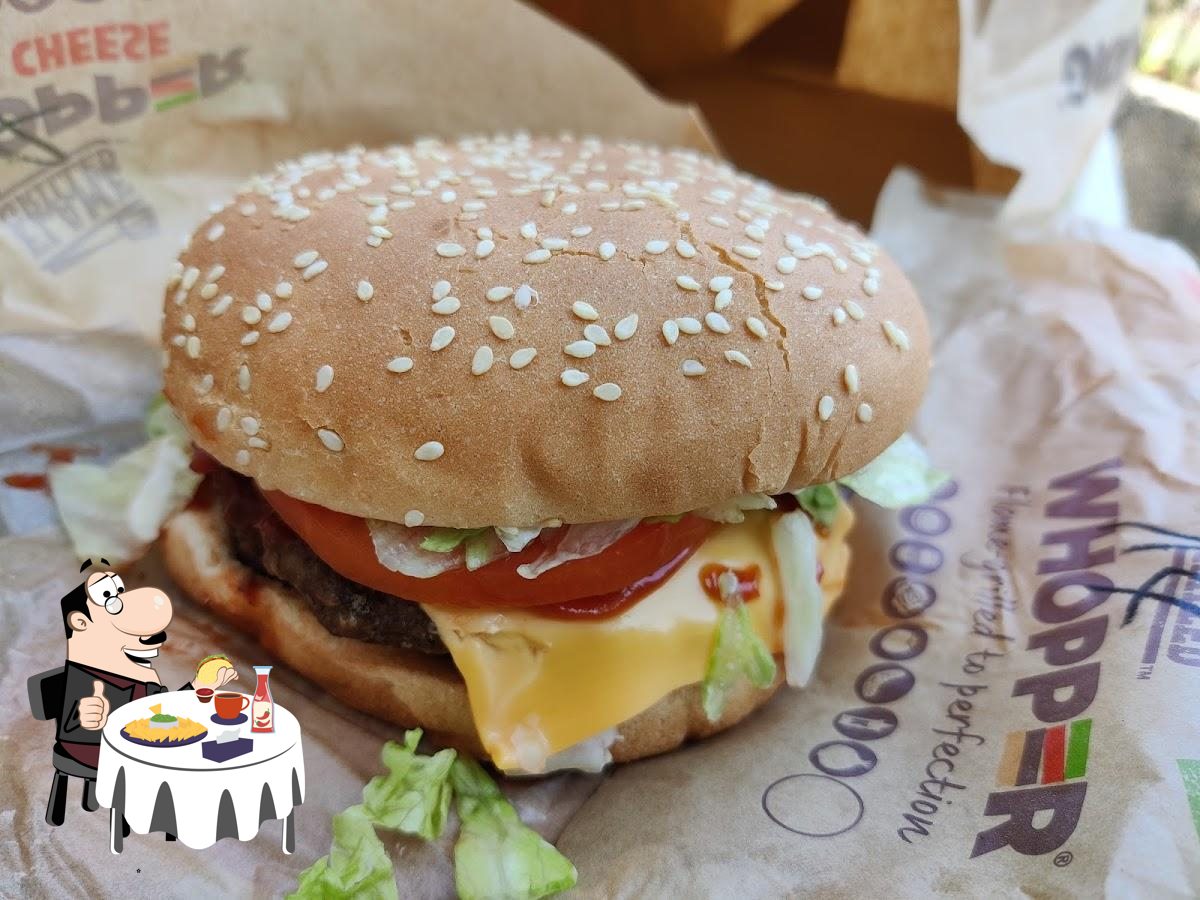 Burger King ristorante, Silea - Menu e recensioni del ristorante