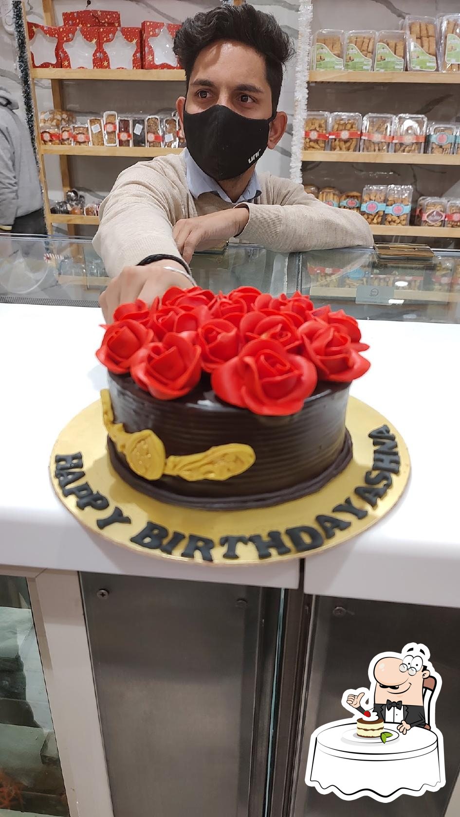This Model Town Bakery Does Great Cakes & Confectionery Products | LBB