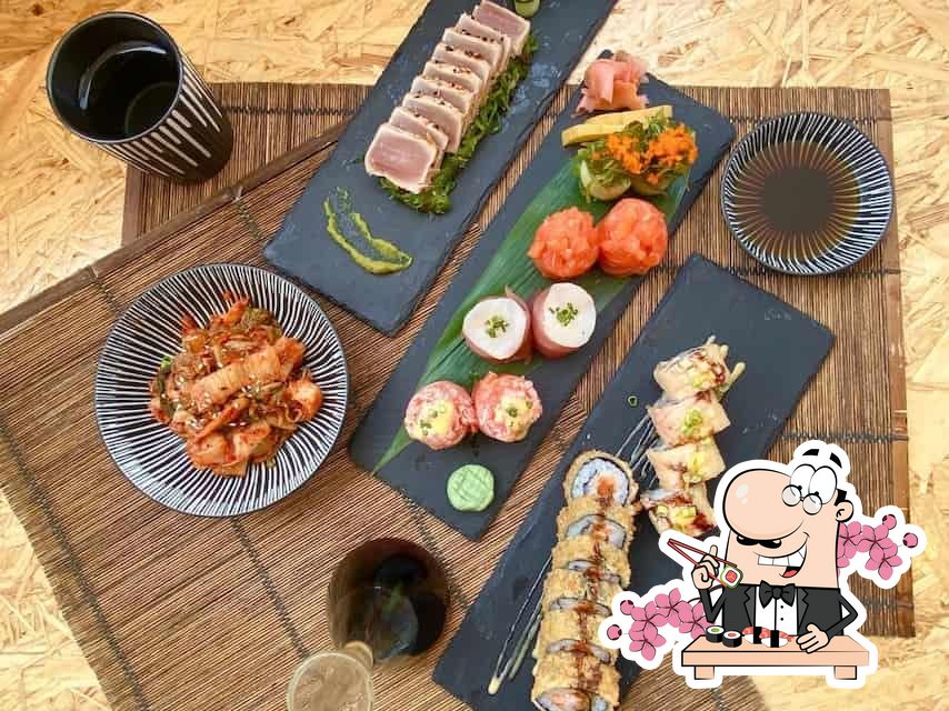 WATASHI, Lisboa - Cardápio, Preços, Comentários de Restaurantes