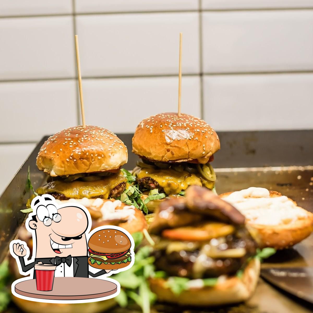 Bamba Marha Burger Bar Budapest Andr ssy t 46 Restaurant Menu And 