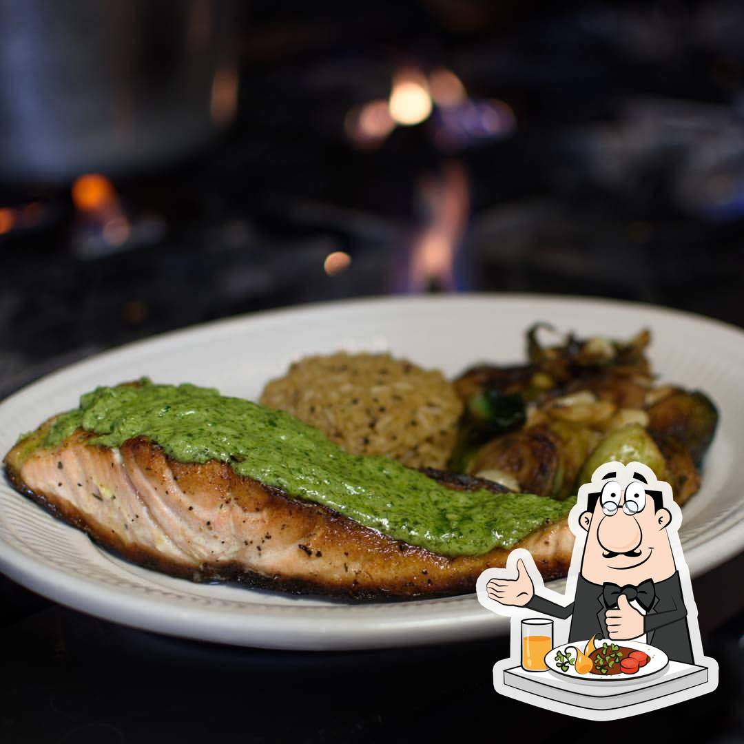 DiMaio's Mustard Seed in Orwigsburg Restaurant menu and reviews