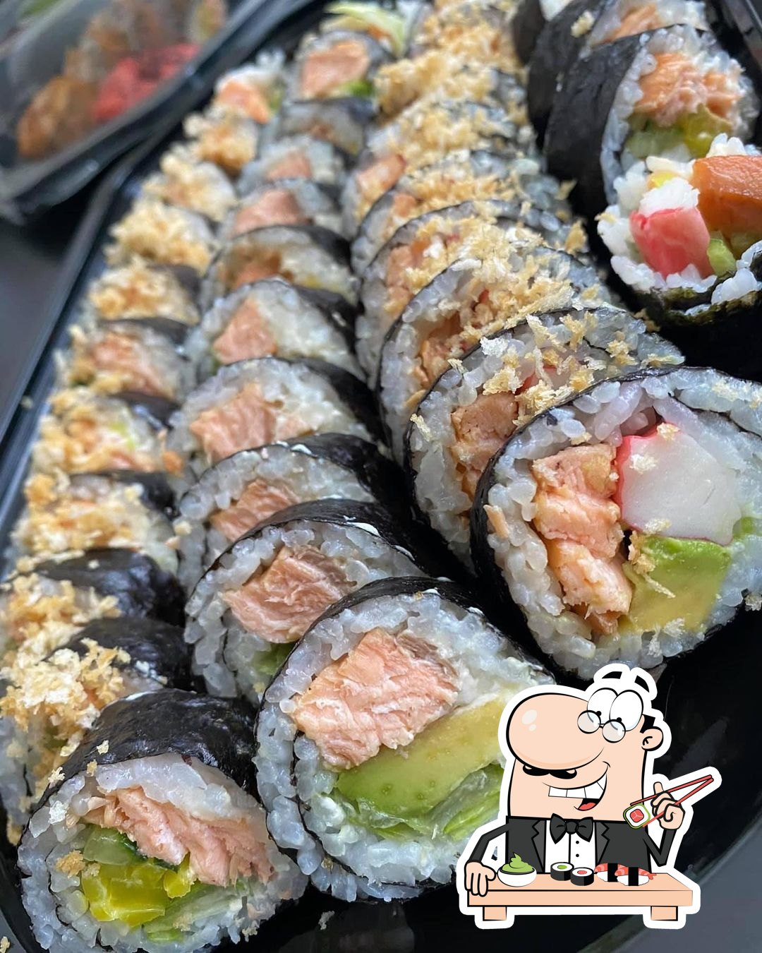 Ресторан Sushi-Em A-S OOO, Анжеро-Судженск