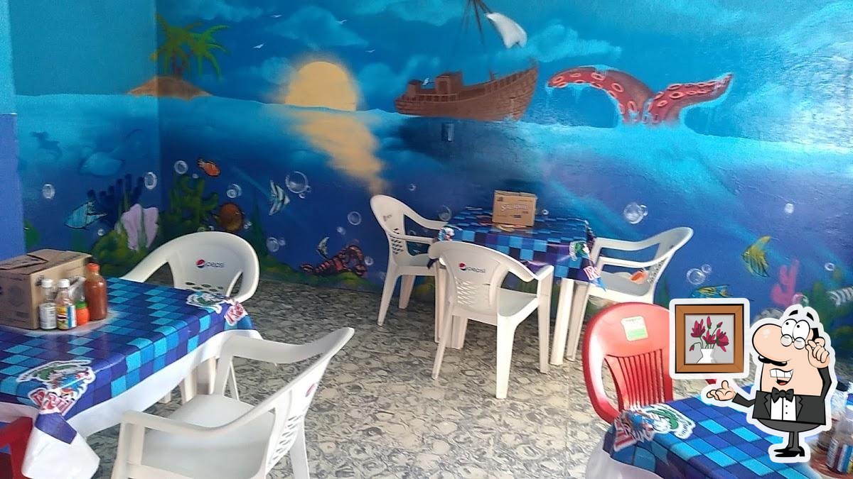 Restaurante PESCADOS Y MARISCOS RAUL, Leon - Opiniones del restaurante