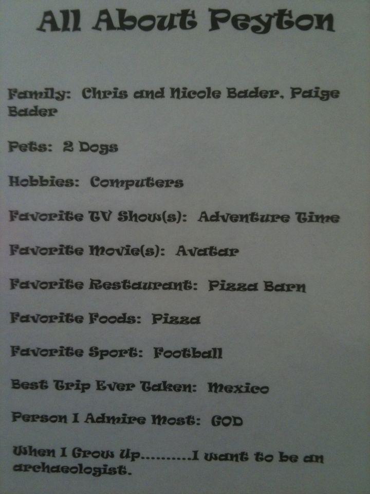 Menu at Pizza Barn, Greenwood