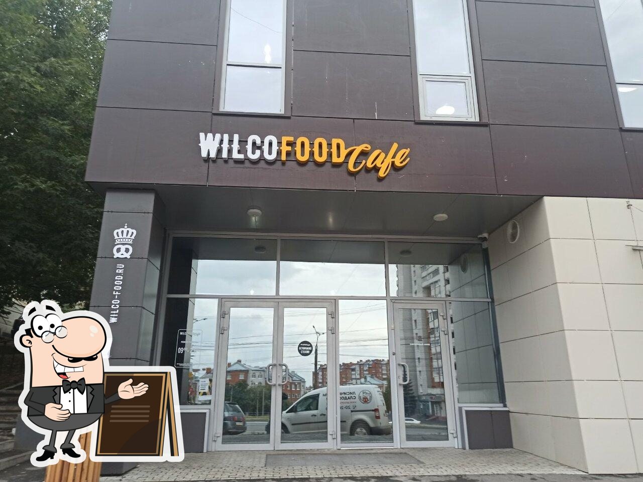 Wilco food cafe, Чебоксары - Меню и отзывы о ресторане