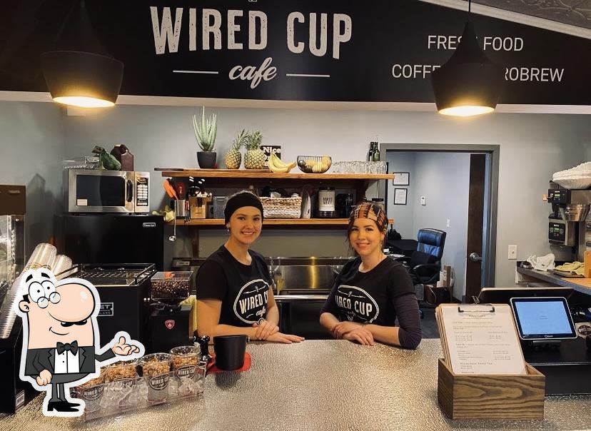 About  Wired Cup Cafe 717-715-5040