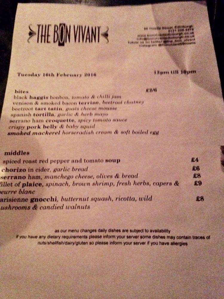 menu-at-the-bon-vivant-pub-bar-edinburgh-55-thistle-st