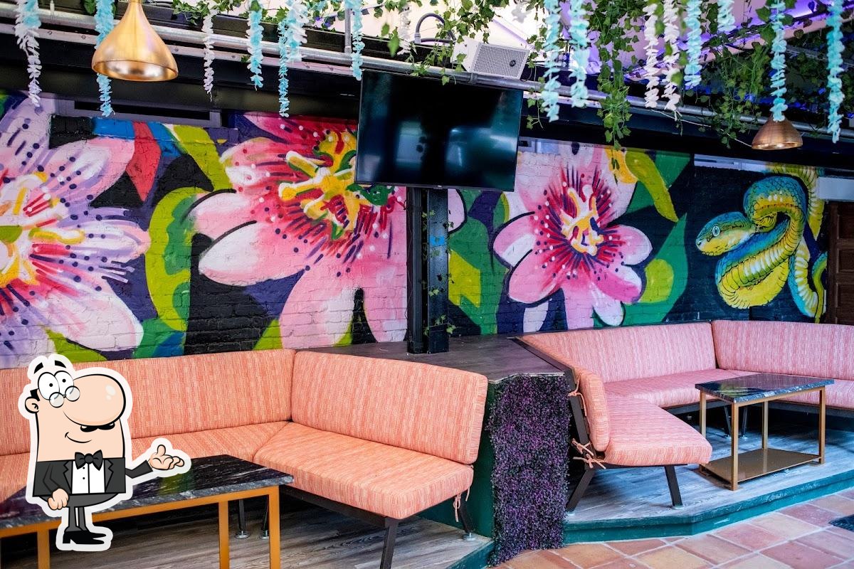 Eden Downtown in Tampa - Restaurant menu and reviews