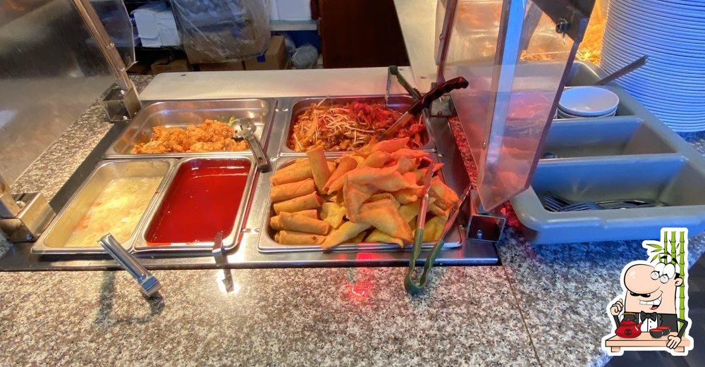 Sherman's 2 Chinese Buffet in Stockton Restaurant menu and reviews