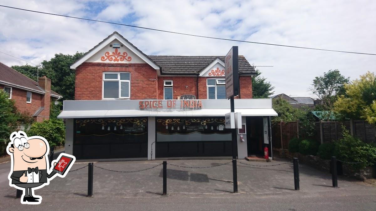 Spice Of India in Verwood Restaurant reviews