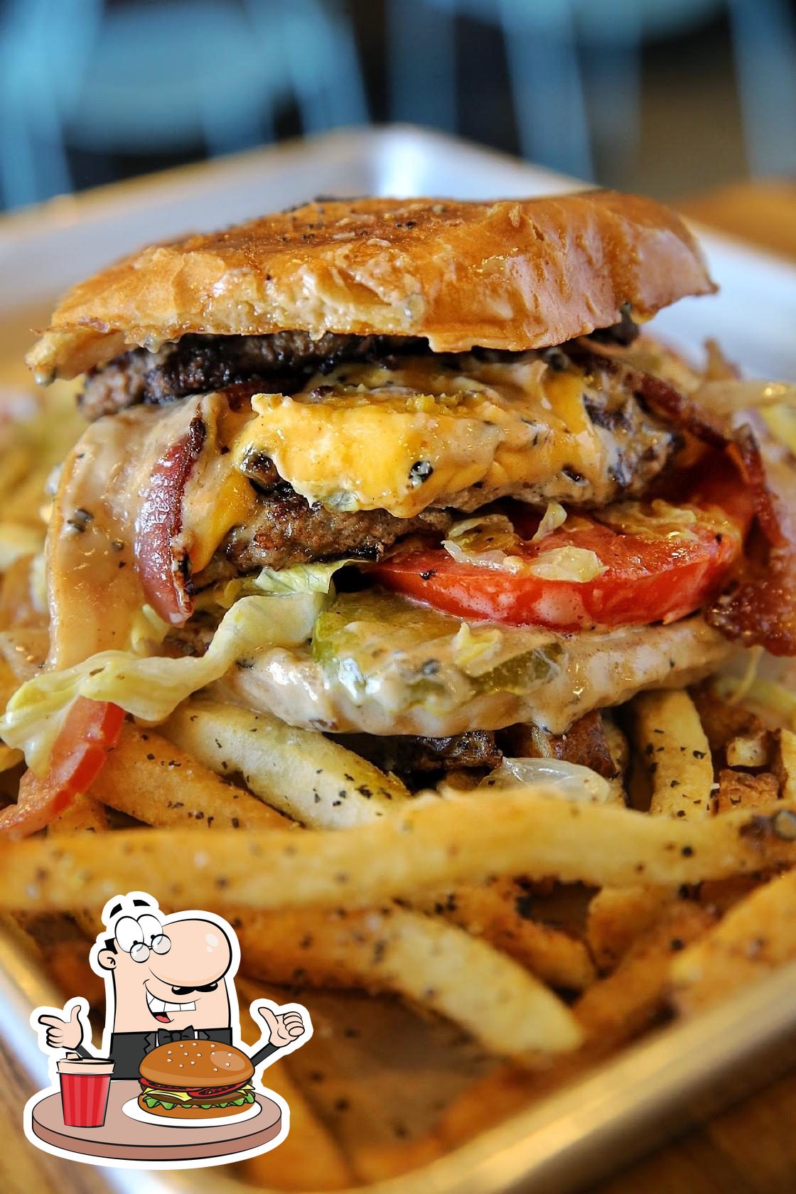 Mr Juicy in San Antonio Restaurant menu and reviews