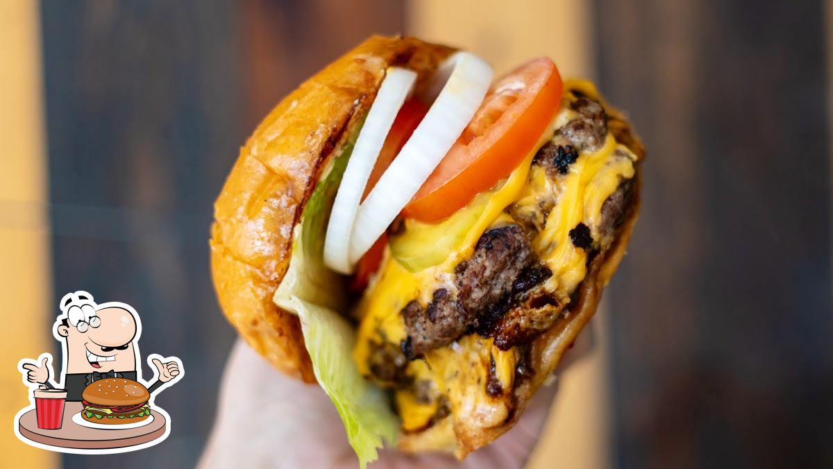 Ресторан Norte Burgers, Тихуана - Меню и отзывы о ресторане