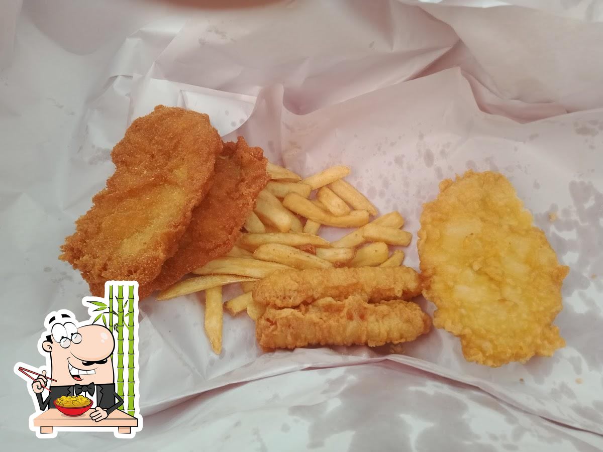 North Beach Fish Supply in Christchurch Restaurant reviews