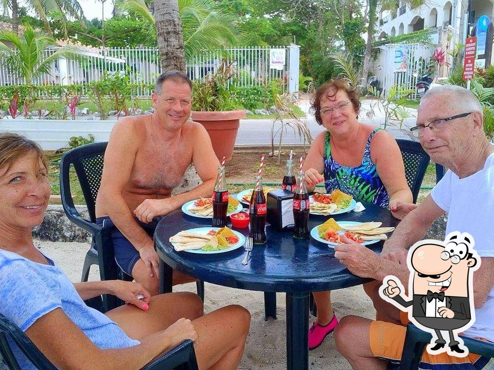 PalMar Snorkel Beach Club, San Miguel de Cozumel, Carretera Costera Sur  Viejo Km  - Restaurant reviews
