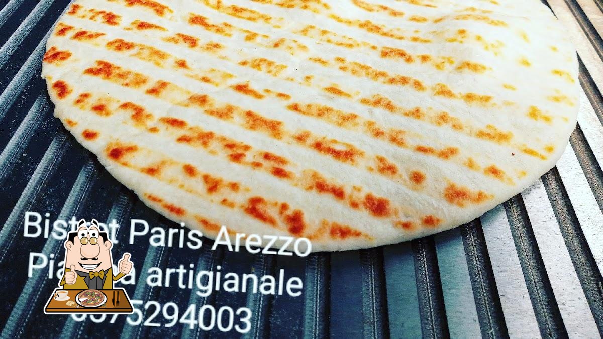 Piadineria Paris Arezzo ristorante Arezzo Menu e recensioni del