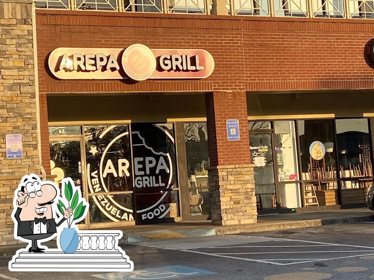 Arepa Grill Doraville in Doraville - Restaurant reviews