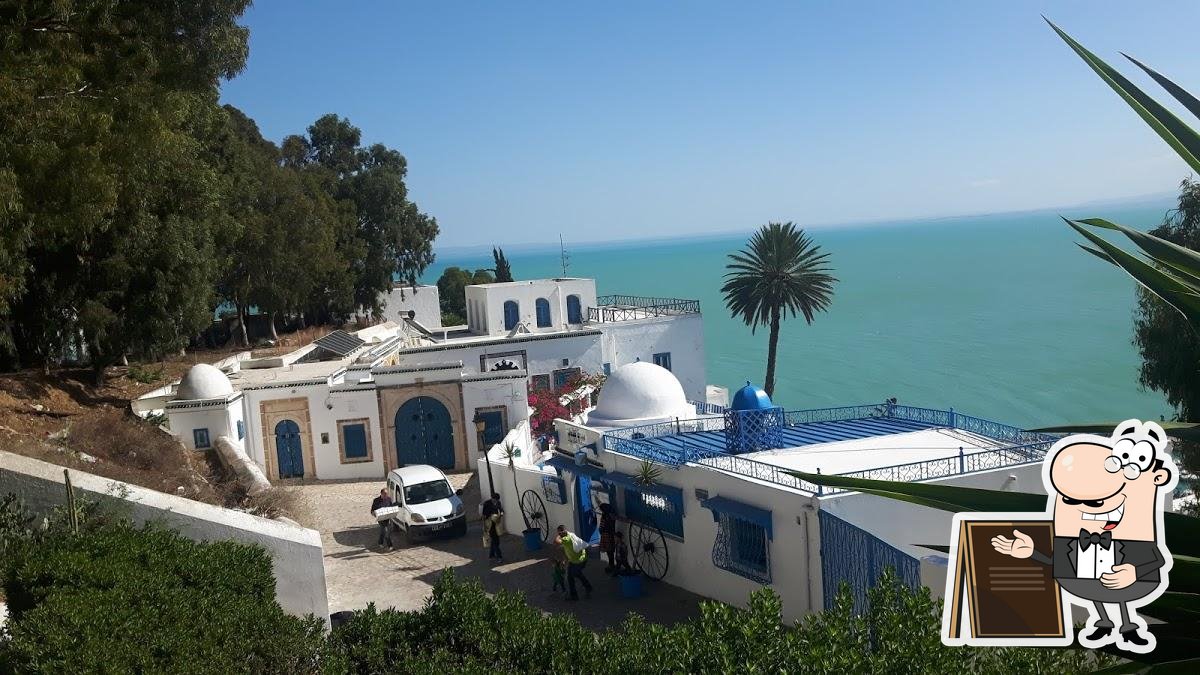 Cafe Sidi Bousaid Cafe Tunis Restaurant Reviews