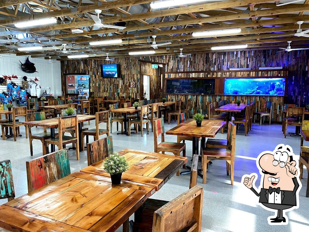 Lobster Shack Cervantes WA in Cervantes Restaurant menu and reviews