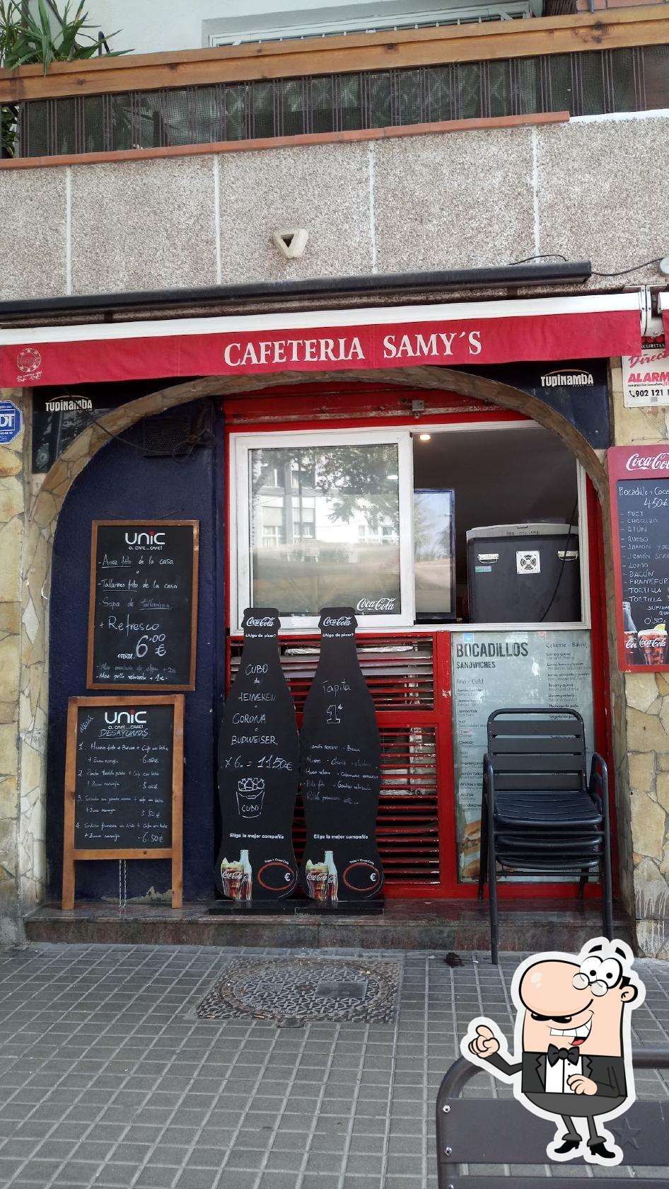 SAMY'S