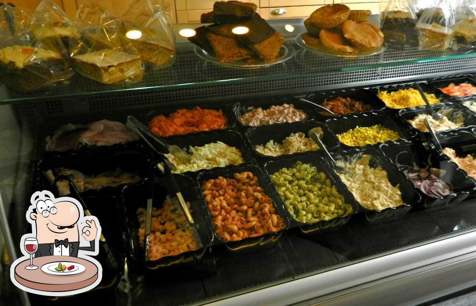 Sandwiches Unlimited in Knaresborough Restaurant menu and reviews