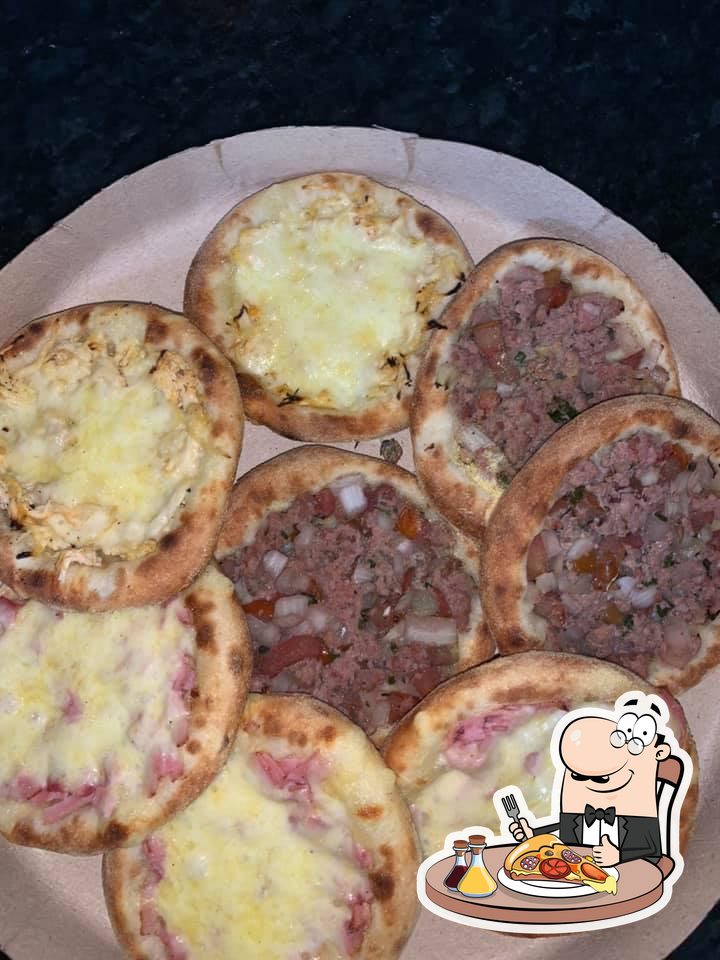 Pappa Pizza E Lanches Conchal Carta