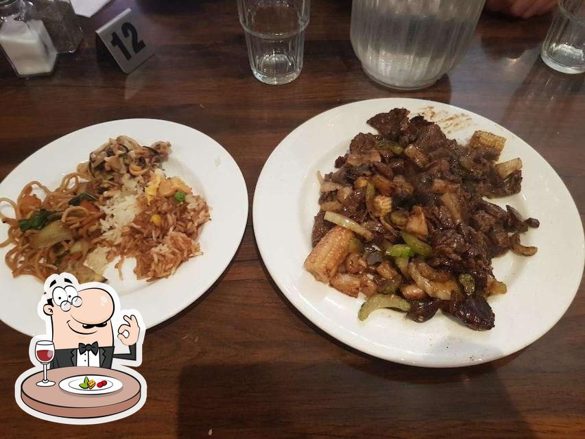 Genghis Khan Mongolian Barbeque Restaurant, 380 Manukau Rd in Auckland