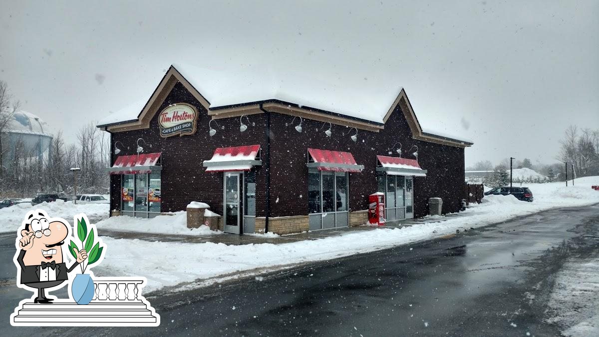 Tim Hortons - Elma, NY