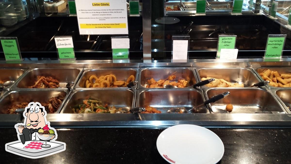China Town Oberhausen Buffet Preise