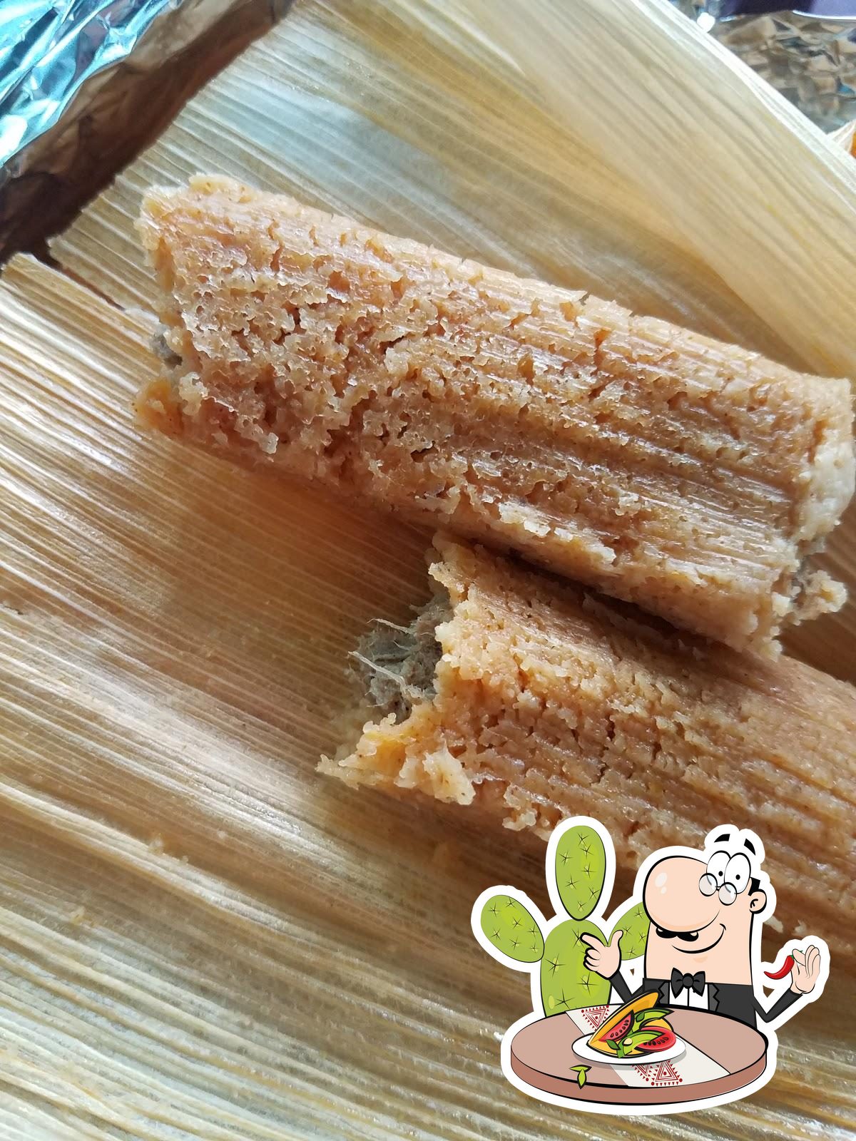 Granny's Tamales Houston in Humble Restaurant menu and reviews