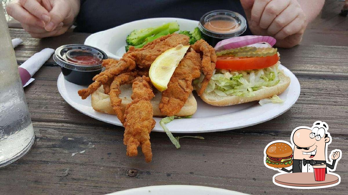 The Shack Original Waterfront Crab Shack in Fort Walton Beach