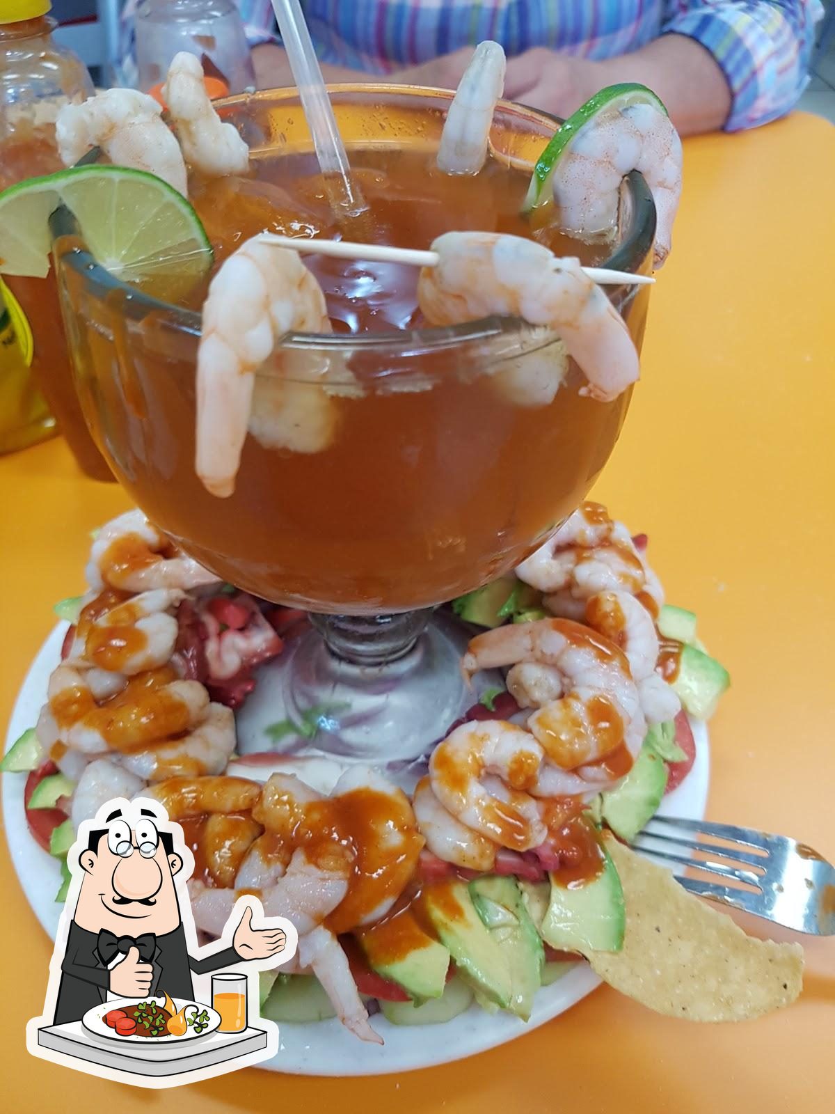 Restaurante Pescados y Mariscos Pepe´s, Irapuato, Adolfo López Mateos 1460  - Opiniones del restaurante