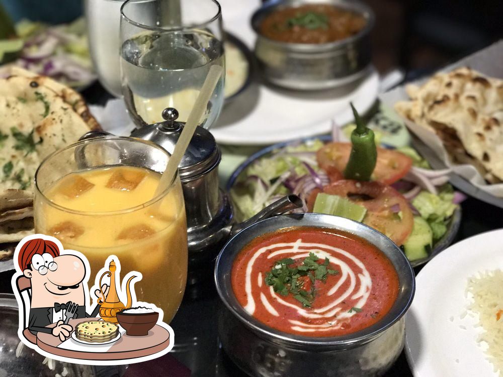 Zayka Indian Cuisine in Springfield - Restaurant menu and reviews