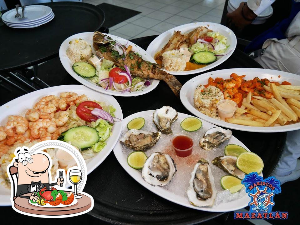 Mariscos Mazatlan restaurant, Tijuana, Blvr. Simon Bolivar 113 - Restaurant  menu and reviews