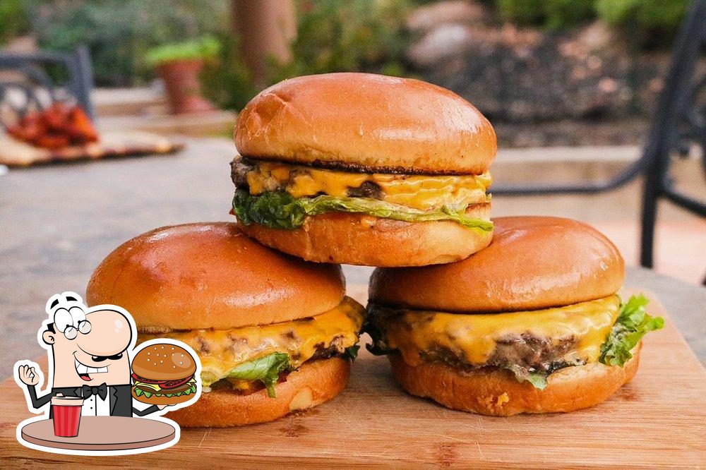 Brew City Burgers in Gilroy Restaurant menu and reviews