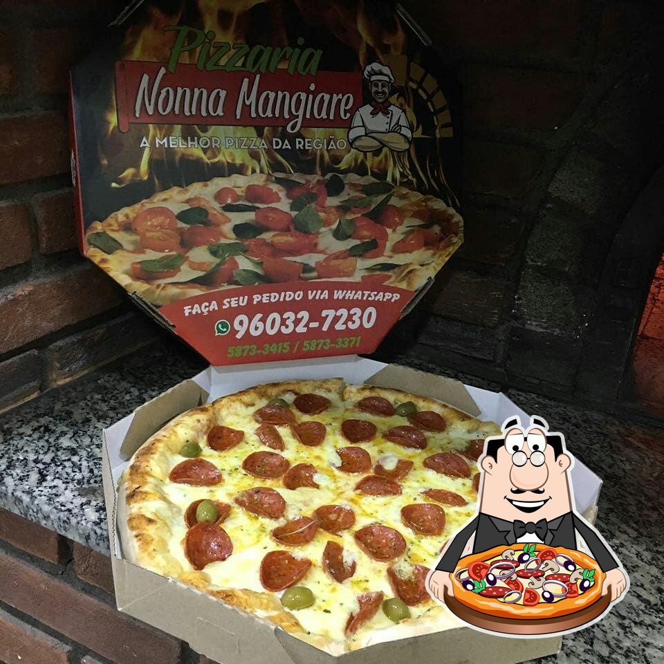 Pizzaria Nonna Bistrô - Cardápio de pedidos Online via Whatsapp